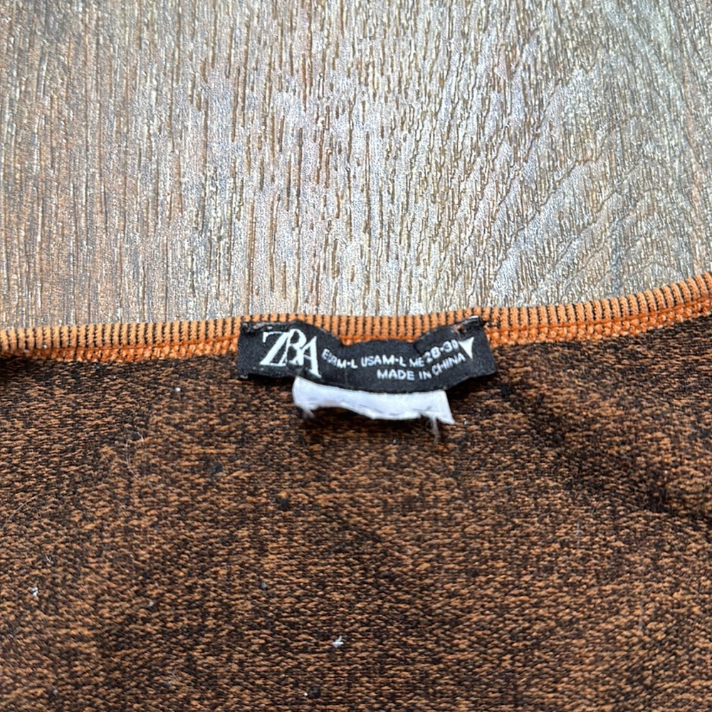 Zara top - Picture 2 of 3